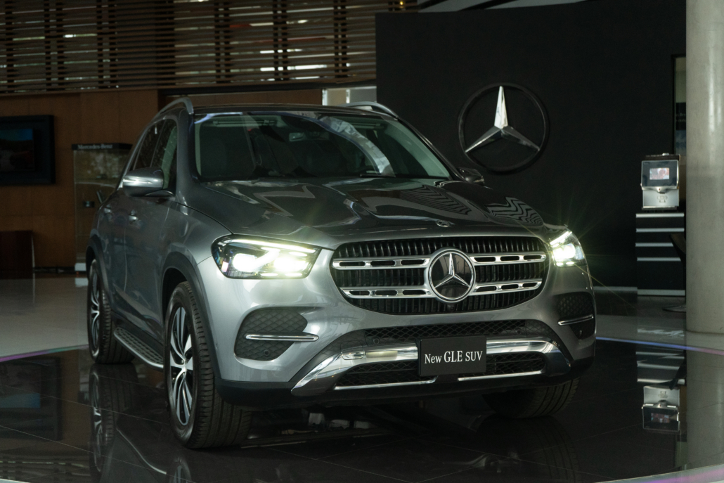GLE SUV 450 4MATIC
