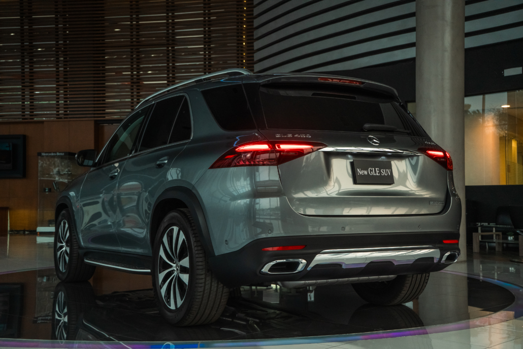GLE SUV 450 4MATIC