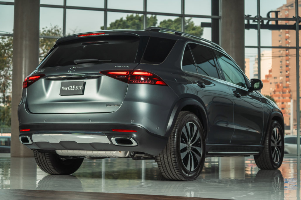 GLE SUV 450 4MATIC