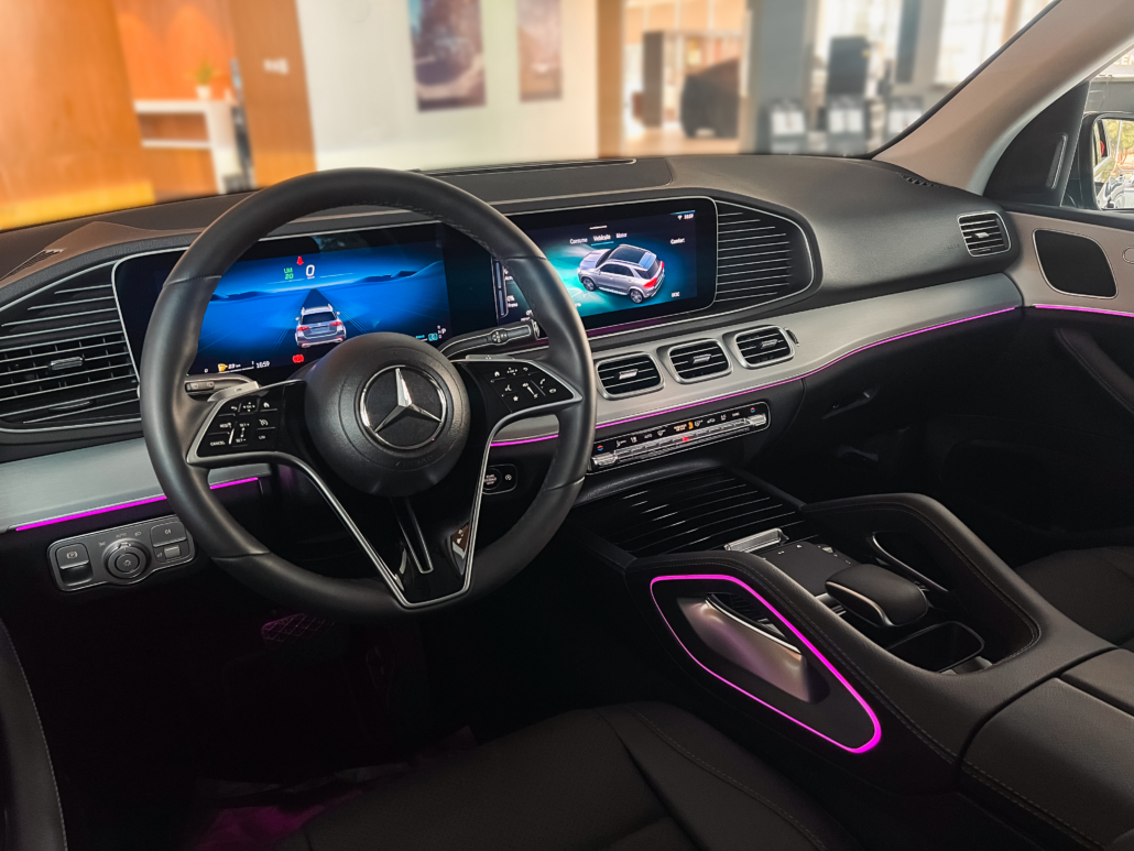 GLE SUV 450 4MATIC