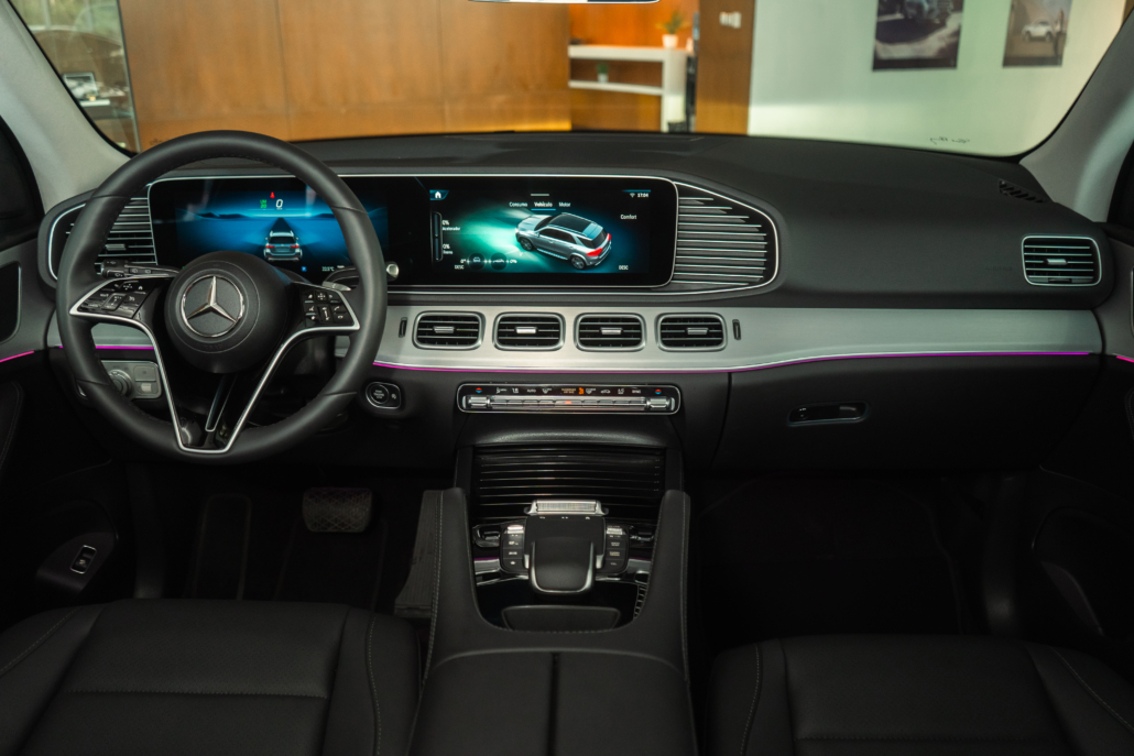 GLE SUV 450 4MATIC