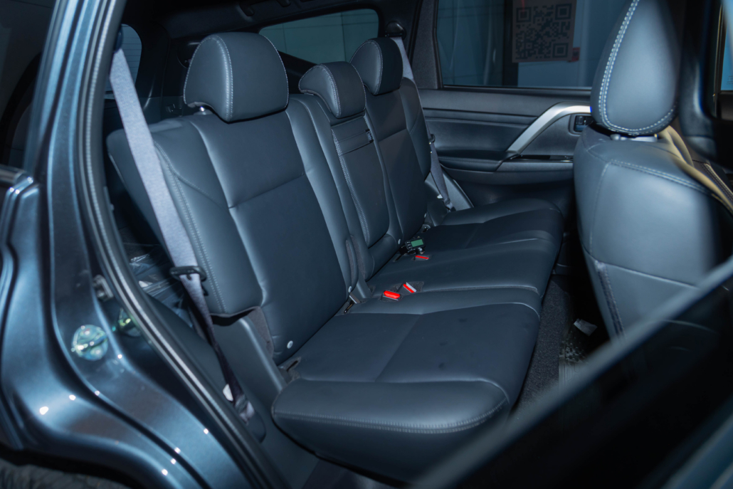 Montero Sport GLS TOP