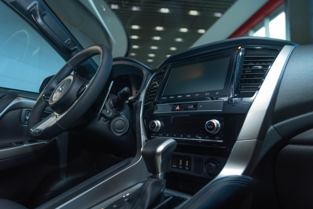 Montero Sport GLS TOP