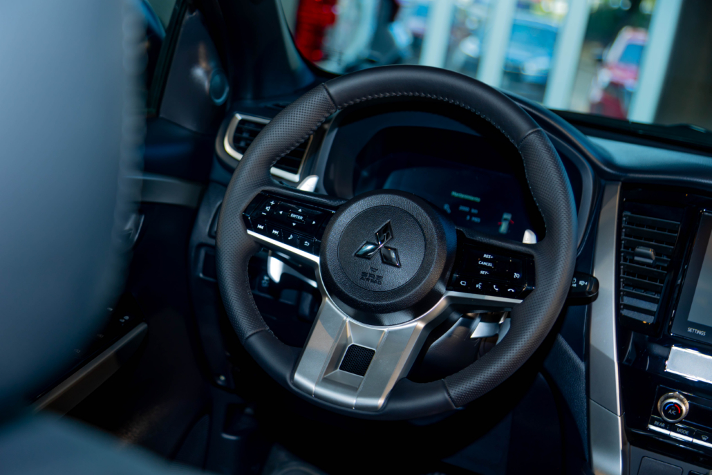 Montero Sport GLS TOP