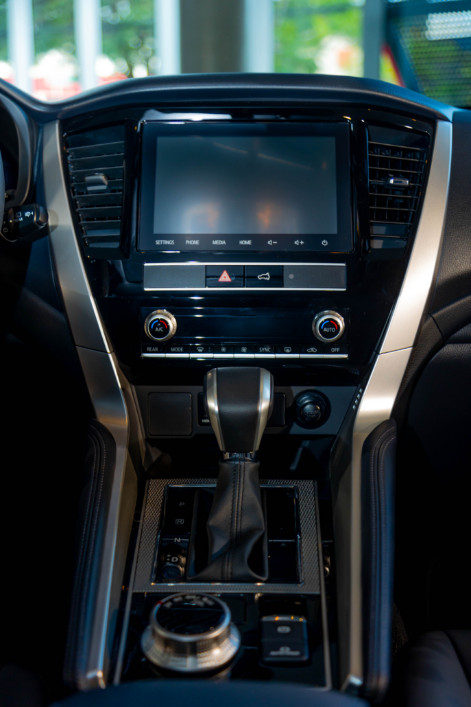 Montero Sport GLS TOP