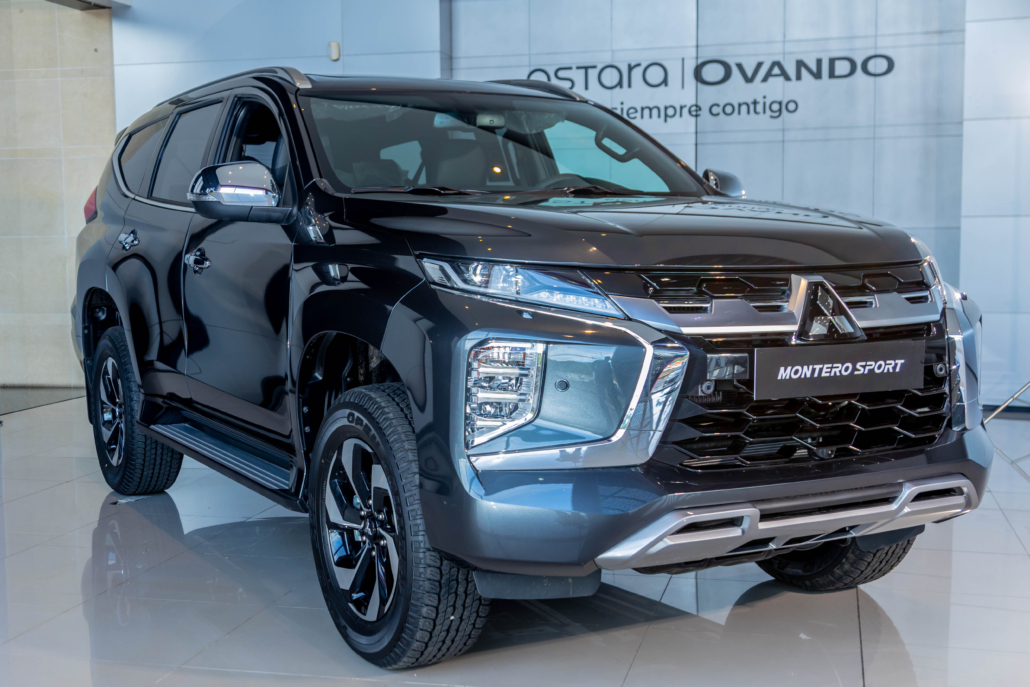 Montero Sport GLS TOP