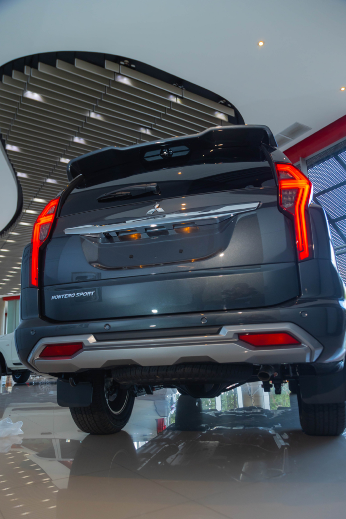 Montero Sport GLS TOP