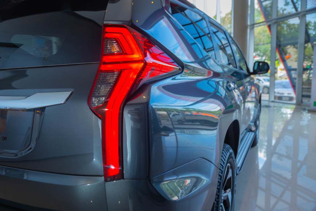 Montero Sport GLS TOP