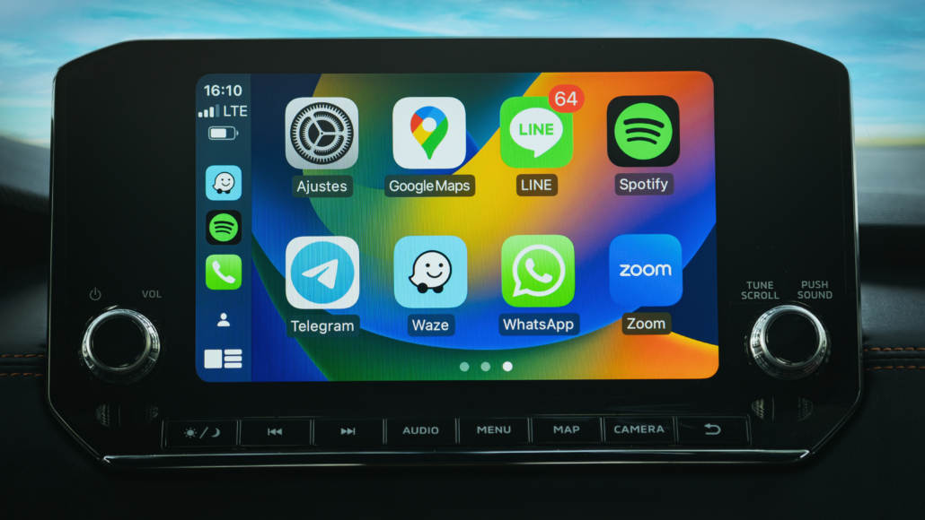 Outlander H Line 2WD