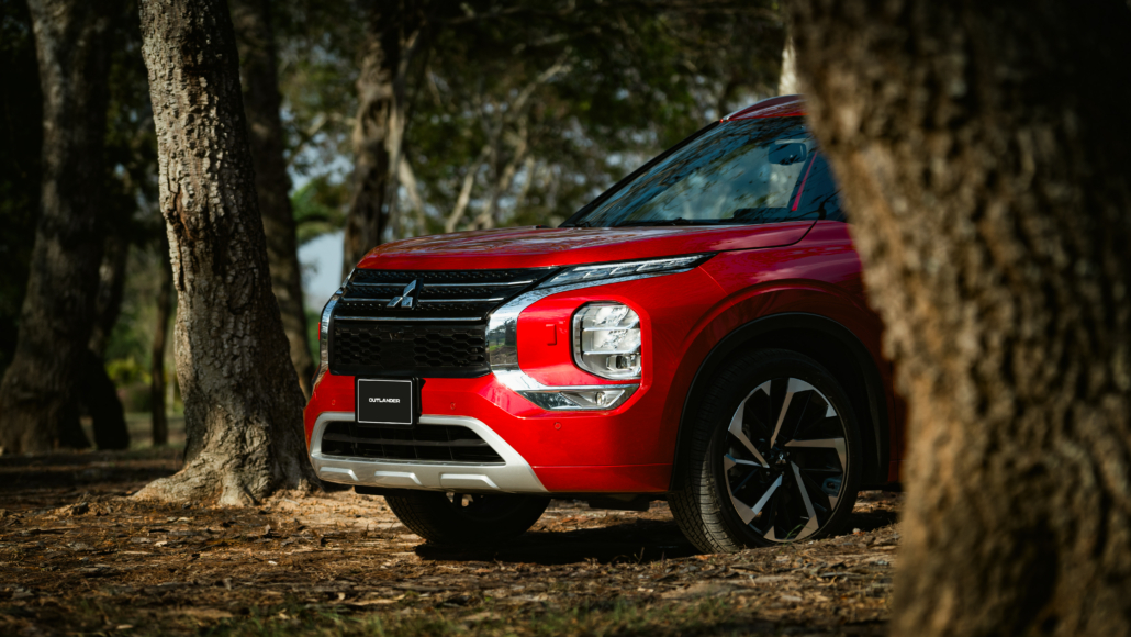 Outlander H Line 2WD