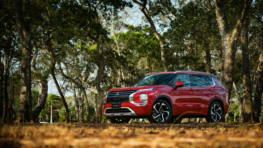 Outlander M Line 2WD