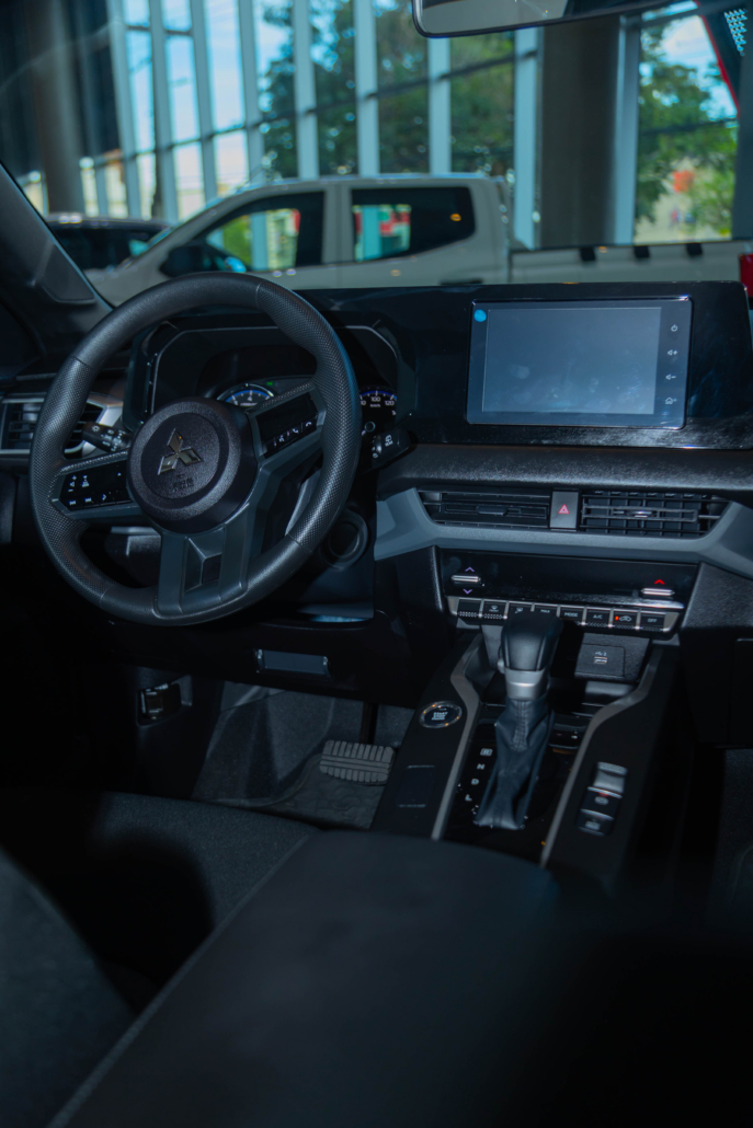 Outlander Sport Urban 1.5 CVT