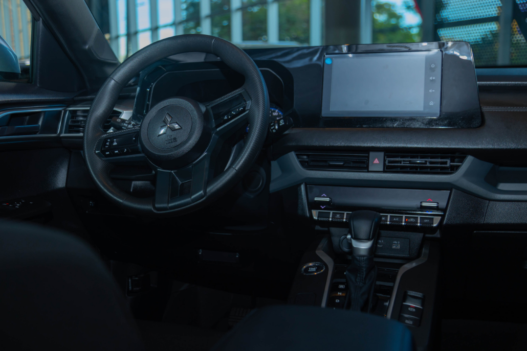 Outlander Sport Urban 1.5 CVT