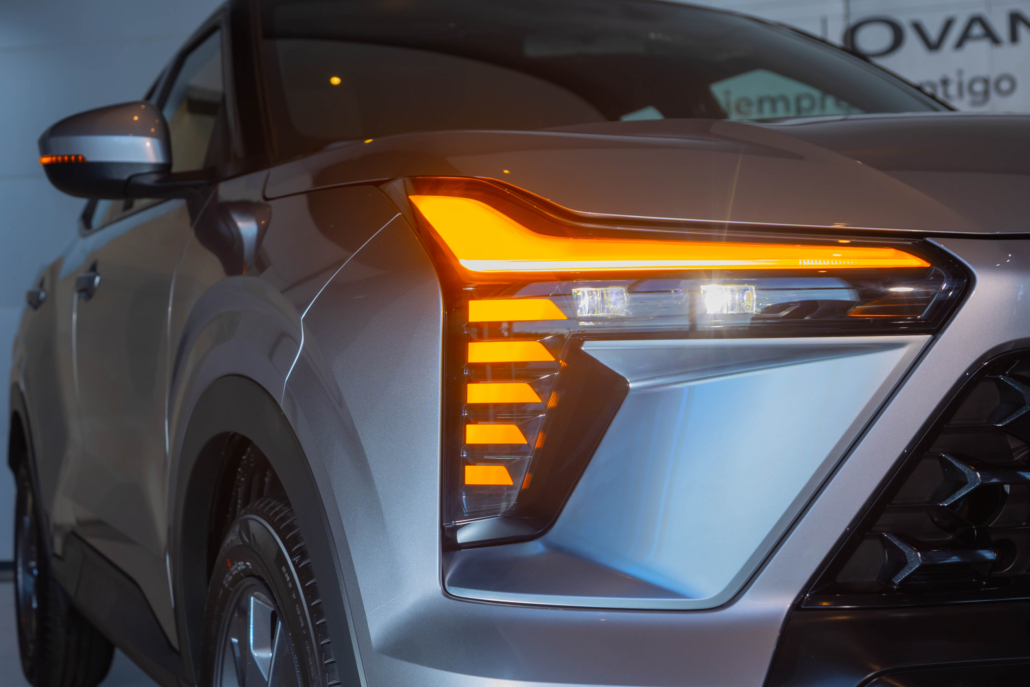 Outlander Sport Urban 1.5 CVT