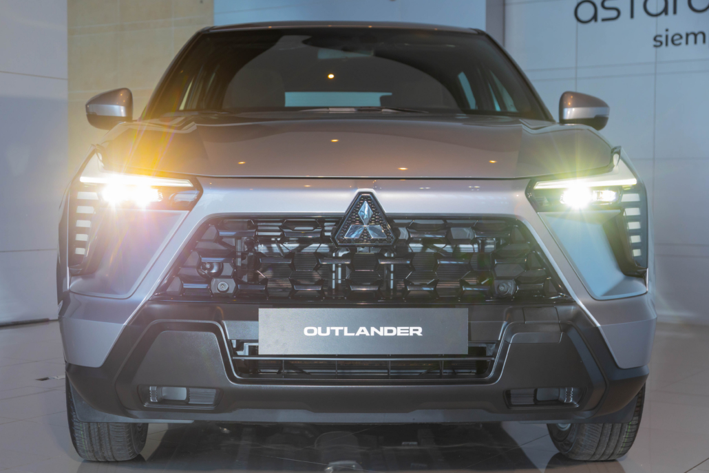 Outlander Sport Urban 1.5 CVT