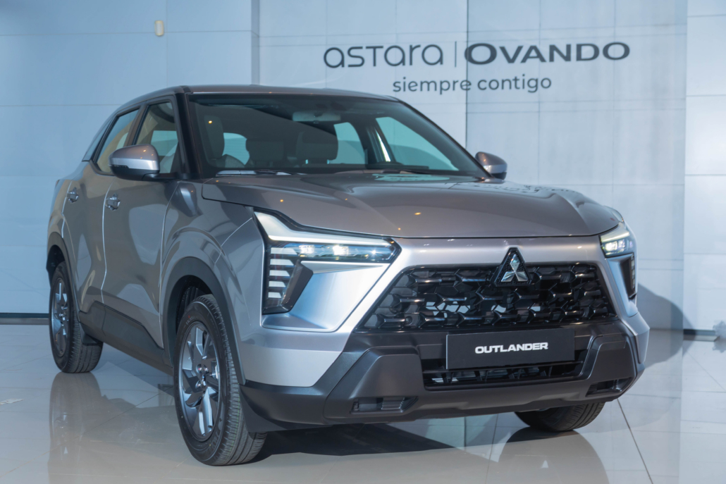 Outlander Sport Urban 1.5 CVT