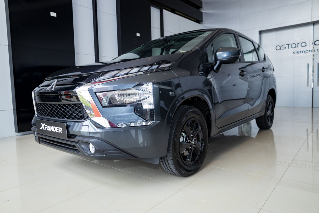 Xpander GLX MT