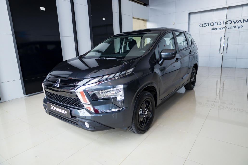 Xpander GLX MT