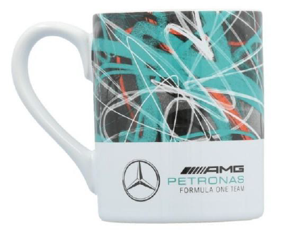 TAZA AMG