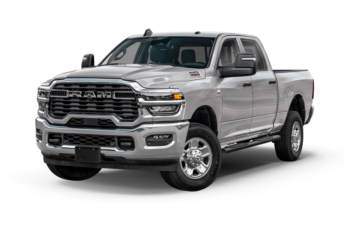 2500 Laramie